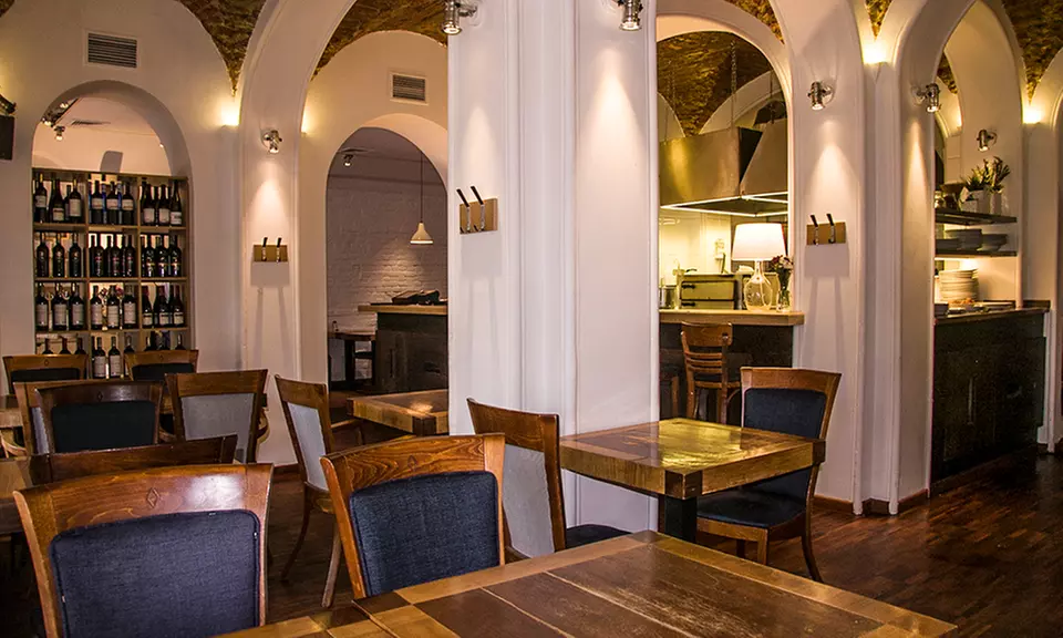 Groupony na pizze i makarony