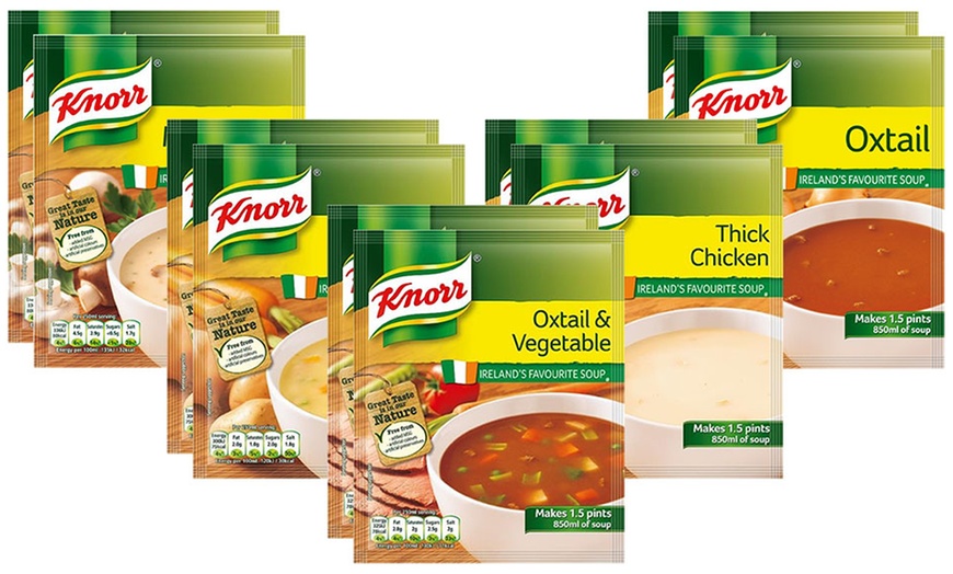 Image 19: Knorr Soups Bundle