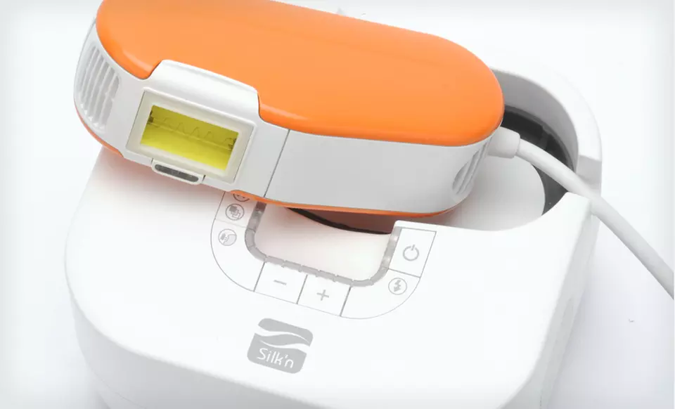 $269.99 for a Silk'n Sensepil Face and Body Hair-Removal System ($644 List Price). Free Shipping and Returns. - Second Medium