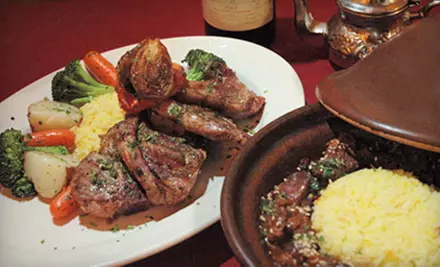 $15 for $30 Worth of Mediterranean Fare at Simon's Cafe in Sherman Oaks - Primary Image