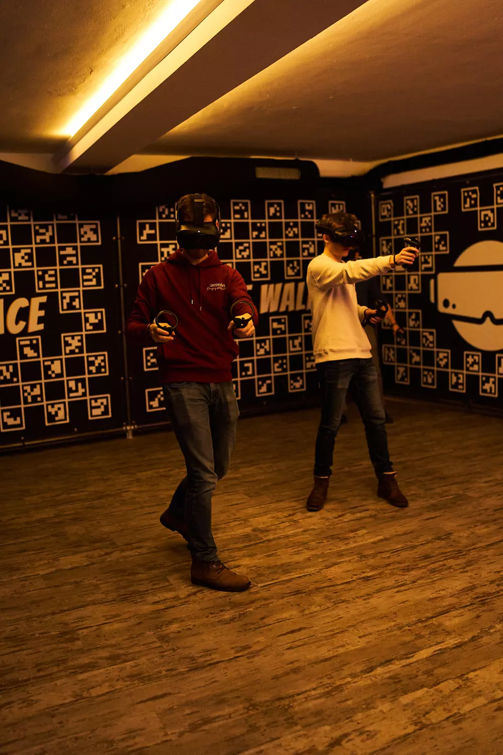 Abtauchen in virtuelle Welten: 60 Min. VR-Experience