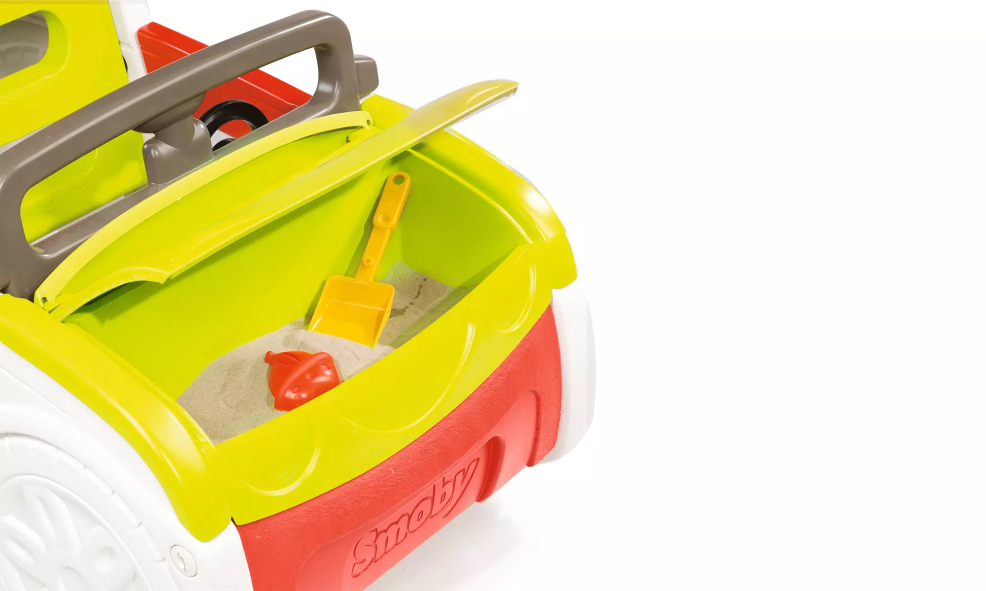 Smoby Adventure Car for £145 With Free Delivery - Image 4