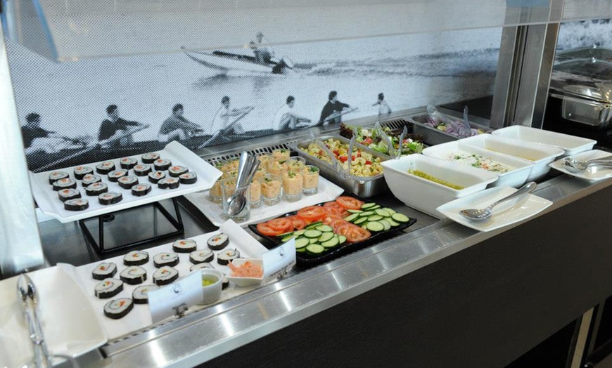 Image 4: All-You-Can-Eat Buffet