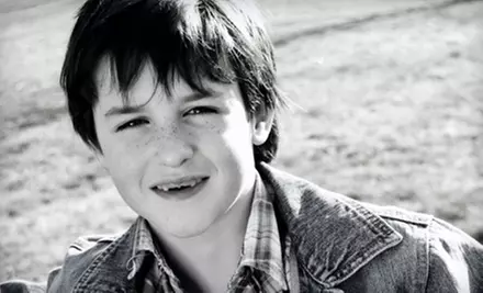 $59 for a Two-Hour Outdoor Photo Shoot from Darin Roche Photography ($199 Value) - Primary Image