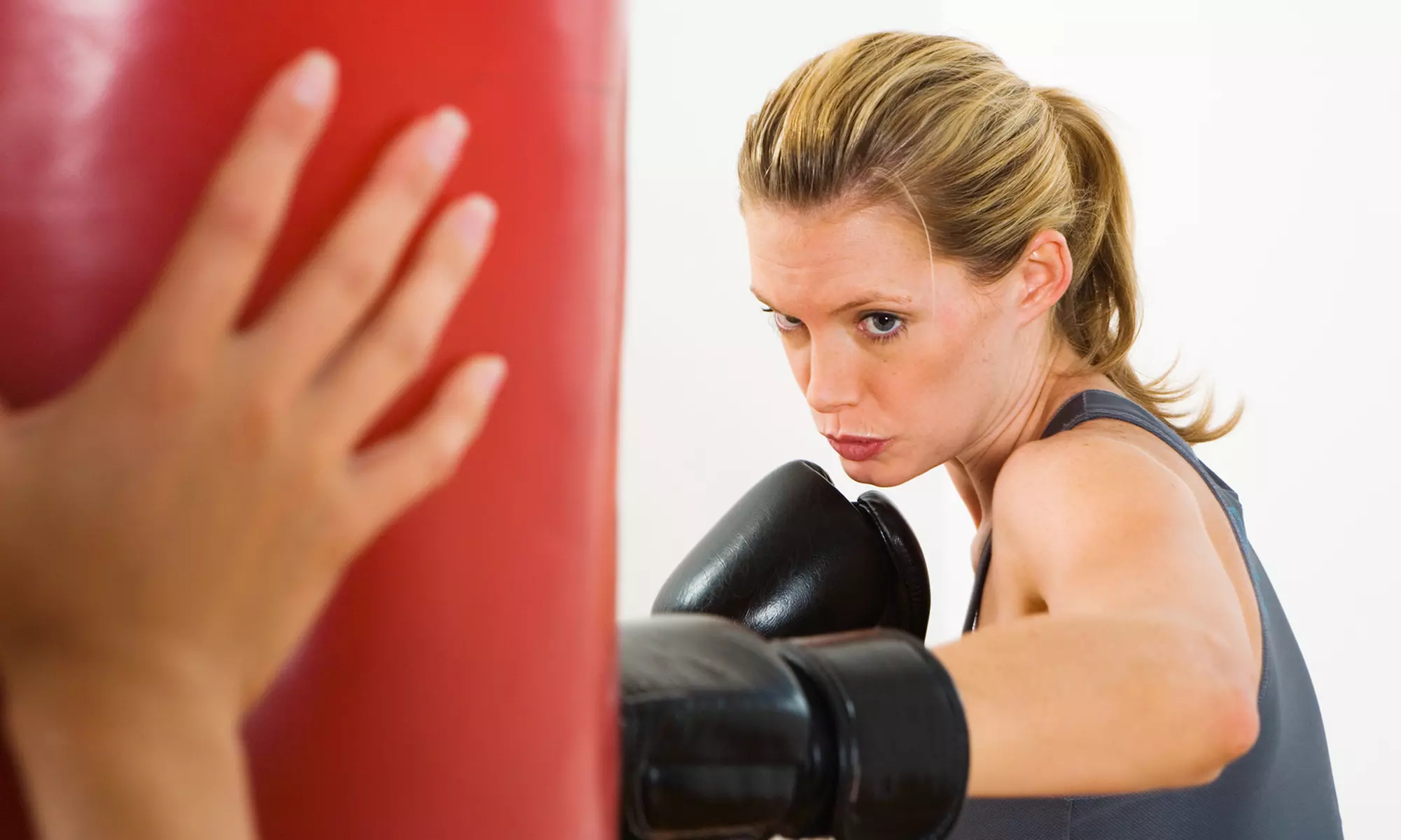 5 or 10 Cardio Kickboxing Classes at MPBBC (Up to 83% Off)  - Primary Image