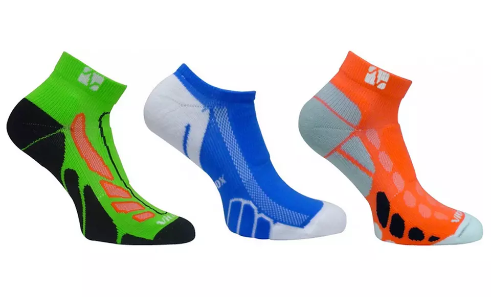 Vitalsox Compression Socks for Men and Women. Multiple Styles Available. - Primary Image