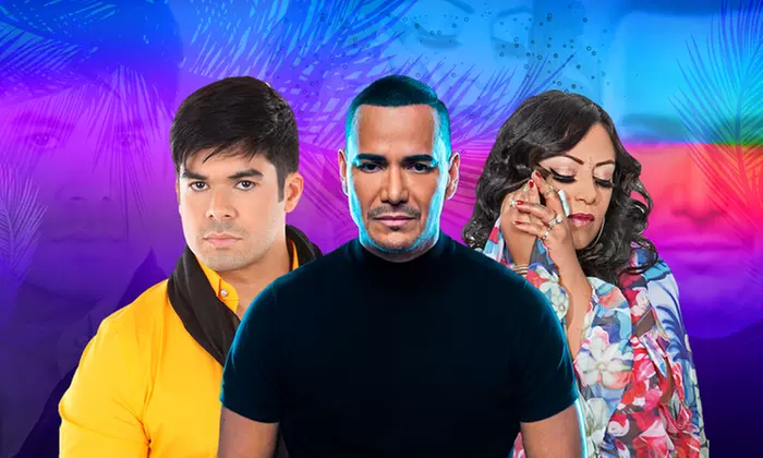 The New York Salsa Festival featuring Victor Manuelle, Jerry Rivera, Andy Montañez and More on June 11 at 8 p.m. - Primary Image