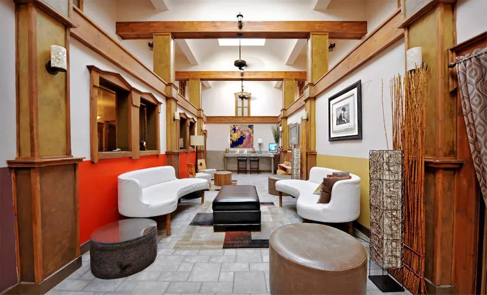 One- or Two-Night Stay at Luxx Plaza Hotel in Santa Fe, NM - Primary Image