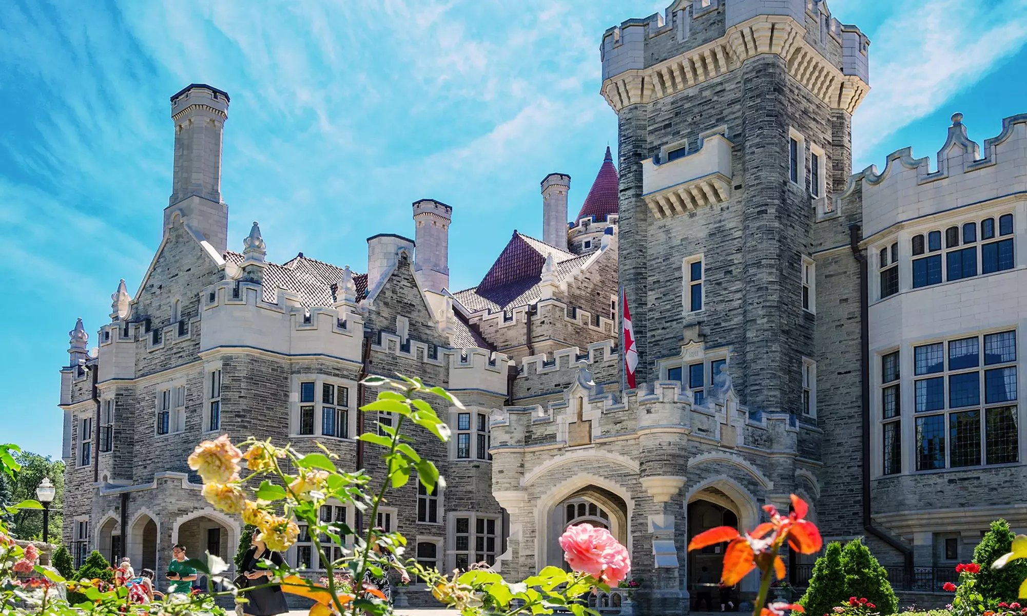 Season Membership Pass for One or Two to Symphony in the Gardens at Casa Loma through September 3 (Up to 51% Off) - Primary Image