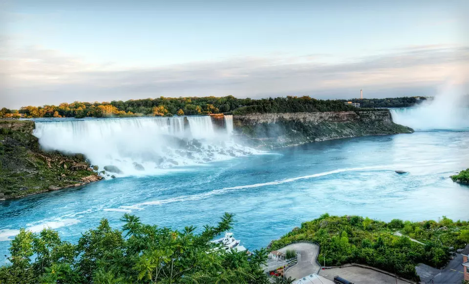 One- or Two-Night Stay with Chocolate and Wine Tours at Best Western Plus Cairn Croft Hotel in Niagara Falls, ON - Primary Image