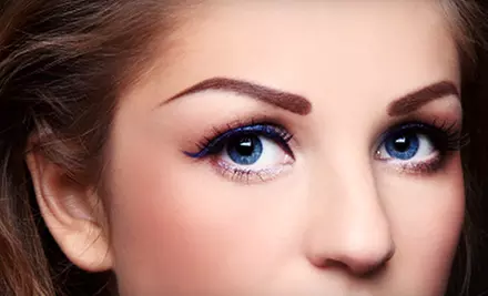 Three or Five Eyebrow-Threading Sessions at Aisha's Salon & Spa (Up to 57% Off) - Primary Image