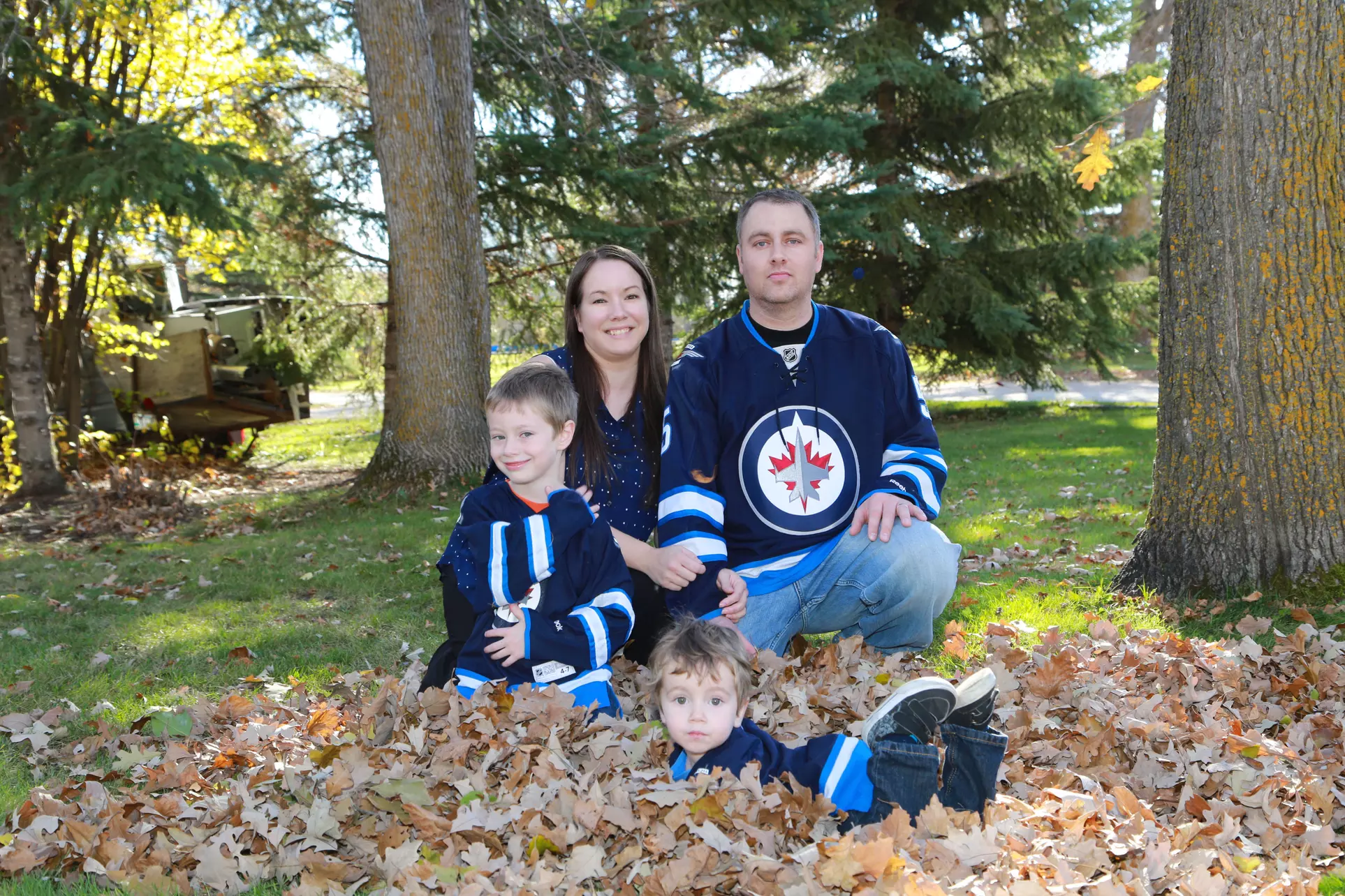 C$69 for a 60-Minute On-Site Photo-Shoot Package from Cindy Strickland Photography (C$140 Value) - Primary Image