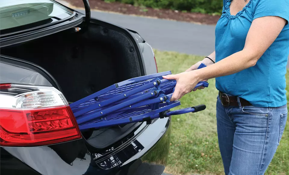Collapsible Deluxe Cart - Second Medium