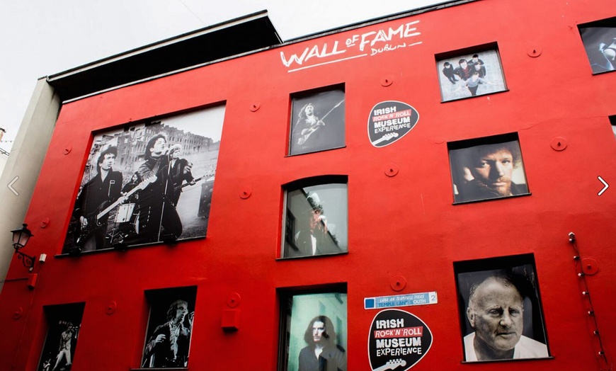 Image 2: Irish Rock N Roll Museum VIP Tour