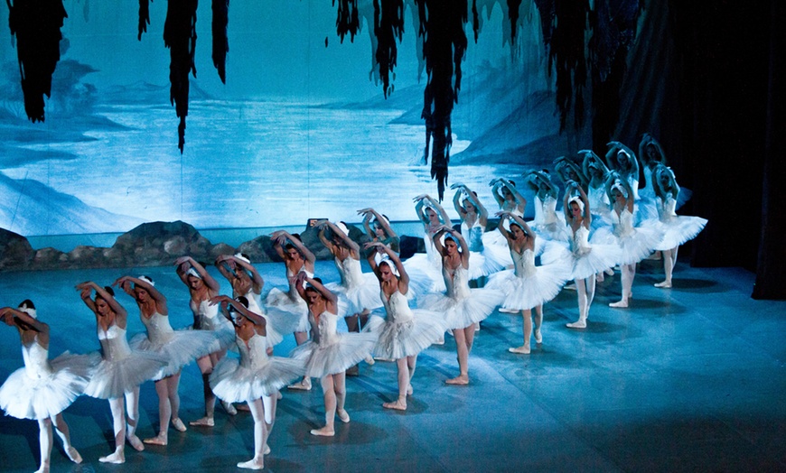 Image 2: Schwanensee – Ballett in 4 Akten