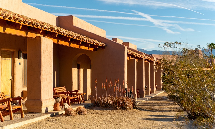 Borrego Valley Inn: Quaint Hotel In Borrego Desert | Groupon Getaways