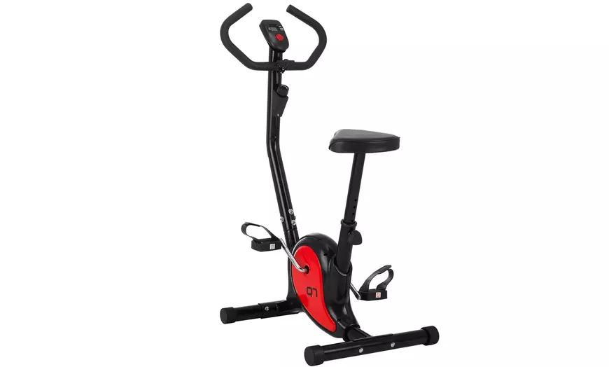 Image 3: Bicicleta estática Power Bike Q7
