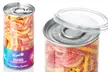 High-Potency Organic 500 or 1200mg CBD-Infused Gummy Belts from Sunset CBD - Second Medium