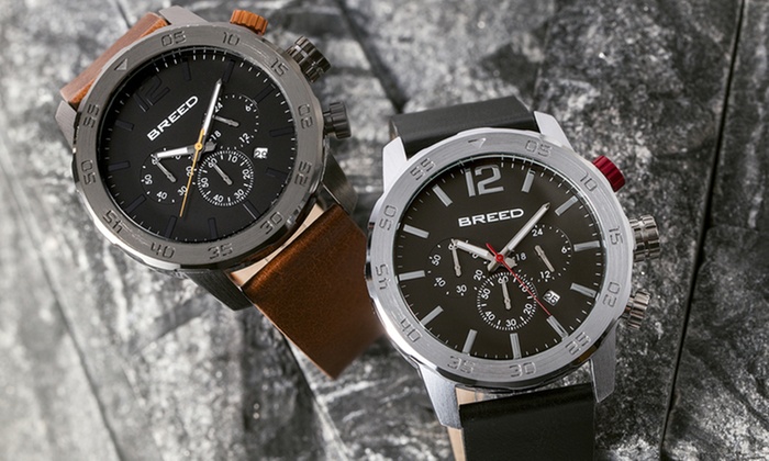 breed watches