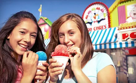 $12 for 30 Ride Tickets or an Unlimited-Ride Wristband at the Sacramento County Fair (Up to $30 Value) - Primary Image