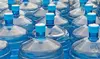 Water-Cooler Service or Custom Water-Bottle Labels from Elite H2O Pure Artesian Bottled Water (Up to 60% Off)
