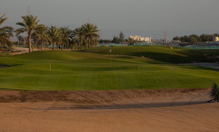 Image 4: 18-Hole Round of Golf with Cart