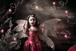 Fairy or Elf Photoshoot Plus Five Prints With 3D Physical Set Up at Images Unlimited - Second Medium