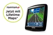 TomTom XL Classic Central Europe mit Lifetime Map Update inkl. Versand für 99 € (17% sparen) - Second Medium