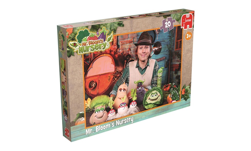 Image 2: Jumbo Nursery Jigsaw Puzzle