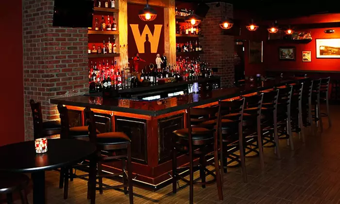 Dinner for Two or Four at Wits End Saloon (Up to 47% Off) - Primary Image