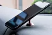 1 ou 2 supports magnétiques voiture pour tout type de smartphones, coloris au choix - Second Medium