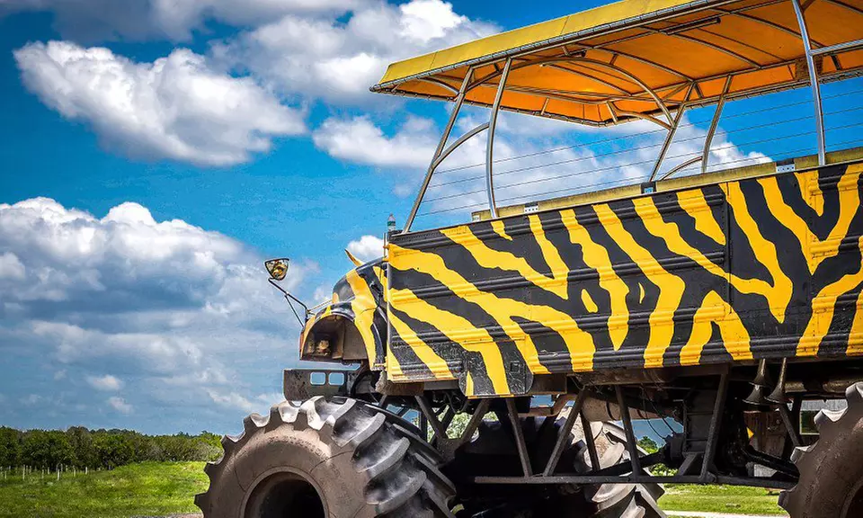 $139 for Two-Hour Monster Truck Birthday Party Package at Showcase of Citrus ($200 Value) - Primary Image