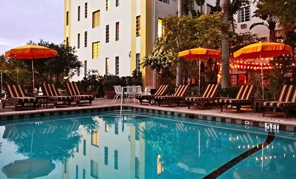 Stay at Freehand Miami in Miami Beach. Dates into November Available. - Primary Image