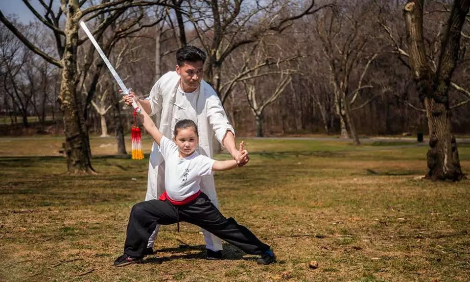 $54 for $120 Worth of Martial-Arts Lessons — XWM Kung Fu - Primary Image
