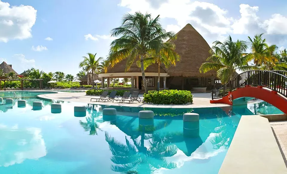 5-Night All-Inclusive Catalonia Playa Maroma w/ Airfare. Price Per Person Based on Double Occupancy. Incl. Taxes & Fees - Primary Image