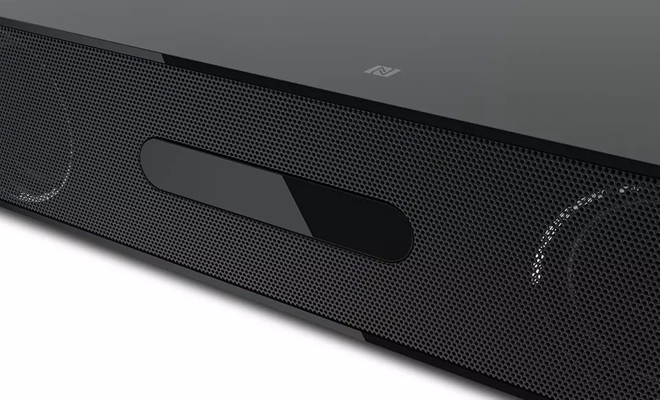 Toshiba Audio Base 2.1-Channel Speaker System with Wireless Subwoofer - Second Medium