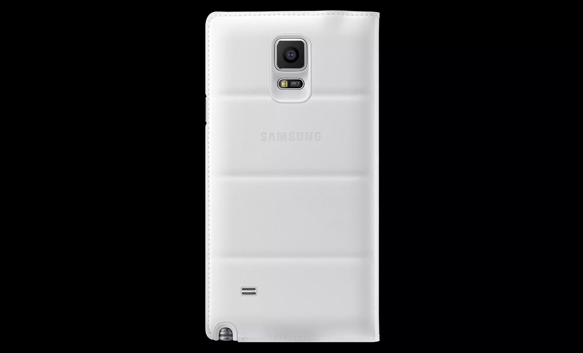 Samsung Galaxy Note 4 Protective Cover or S-View Flip-Cover Case from $20.99–$34.99 - Second Medium