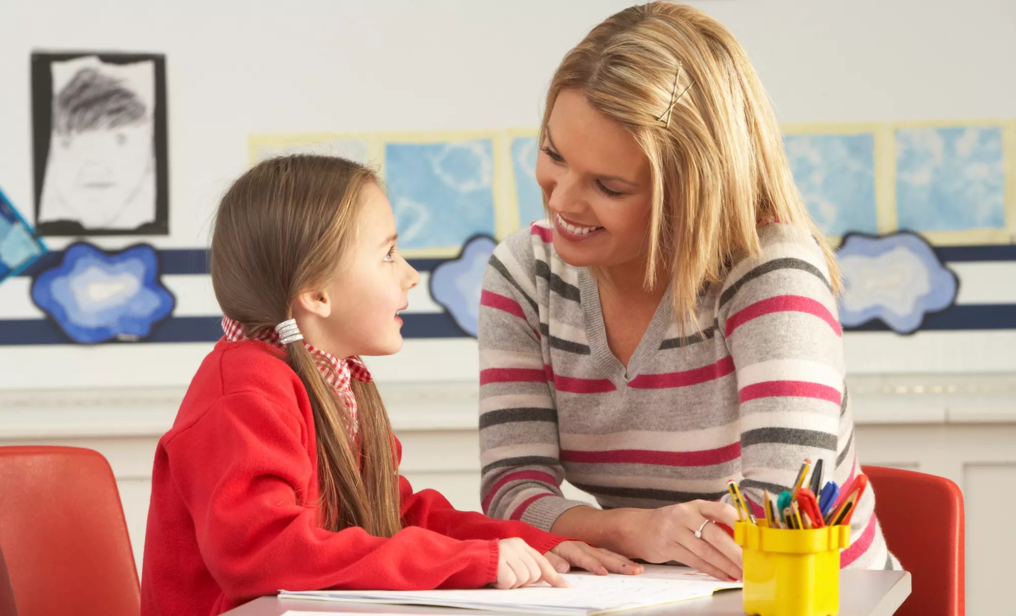 10 or 20 Hours of Little Readers Classes for Children Ages 3–6 from Grade Power Learning (Up to 58% Off)  - Primary Image