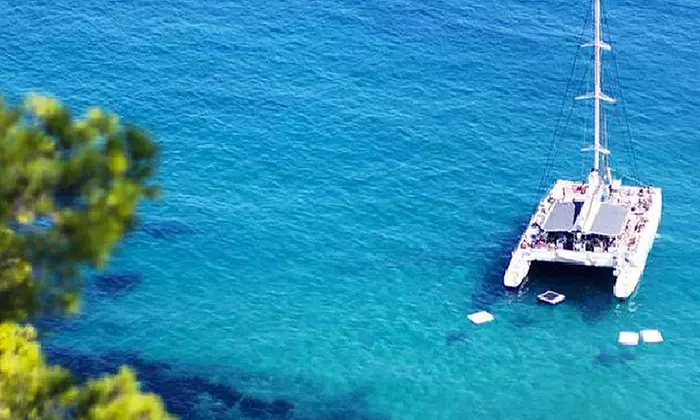 Lloret de Mar : chambre standard avec formule de restauration au choix