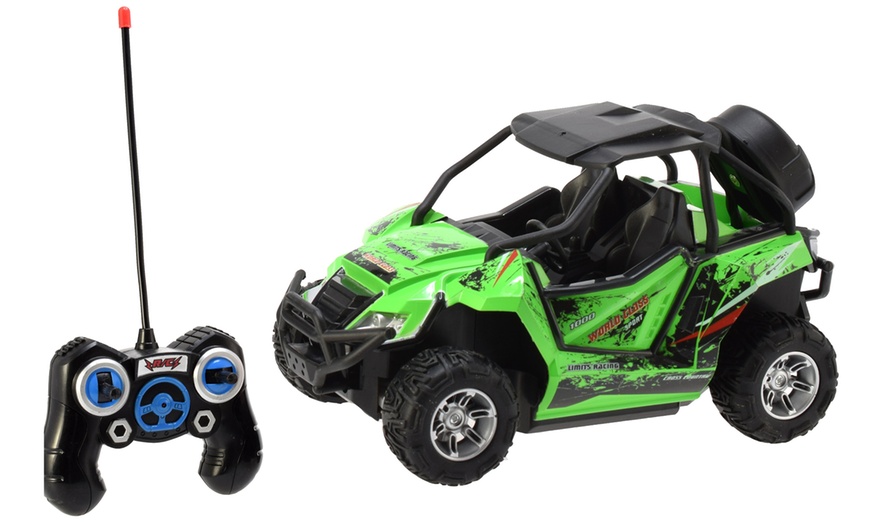 Image 2: Remote Control Race Buggy