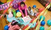 $149 for a Birthday-Party Package for Up to 16 from Edmonton Party Rental ($312 Value)