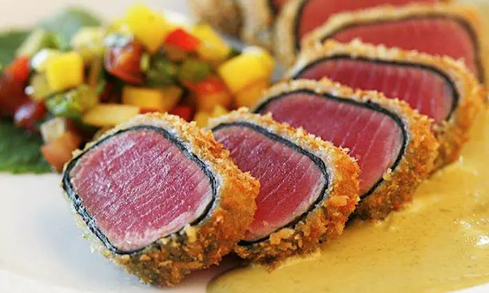 Four-Course Asian Fusion Dinner for Two or Four at Chef Chai (23% Off) - Primary Image