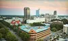 One- or Two-Night Stay at Wingate State Arena in Raleigh, NC