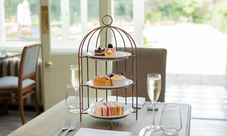 Image 3: Choice of  Afternoon Tea For Two or Four at The Winchester Royal Hotel