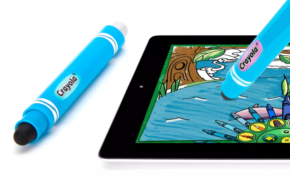 iMarker for Crayola ColorStudio HD iPad App. Free Returns. - Primary Image