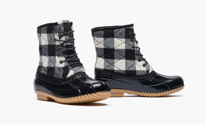 Sociology duck boots on sale