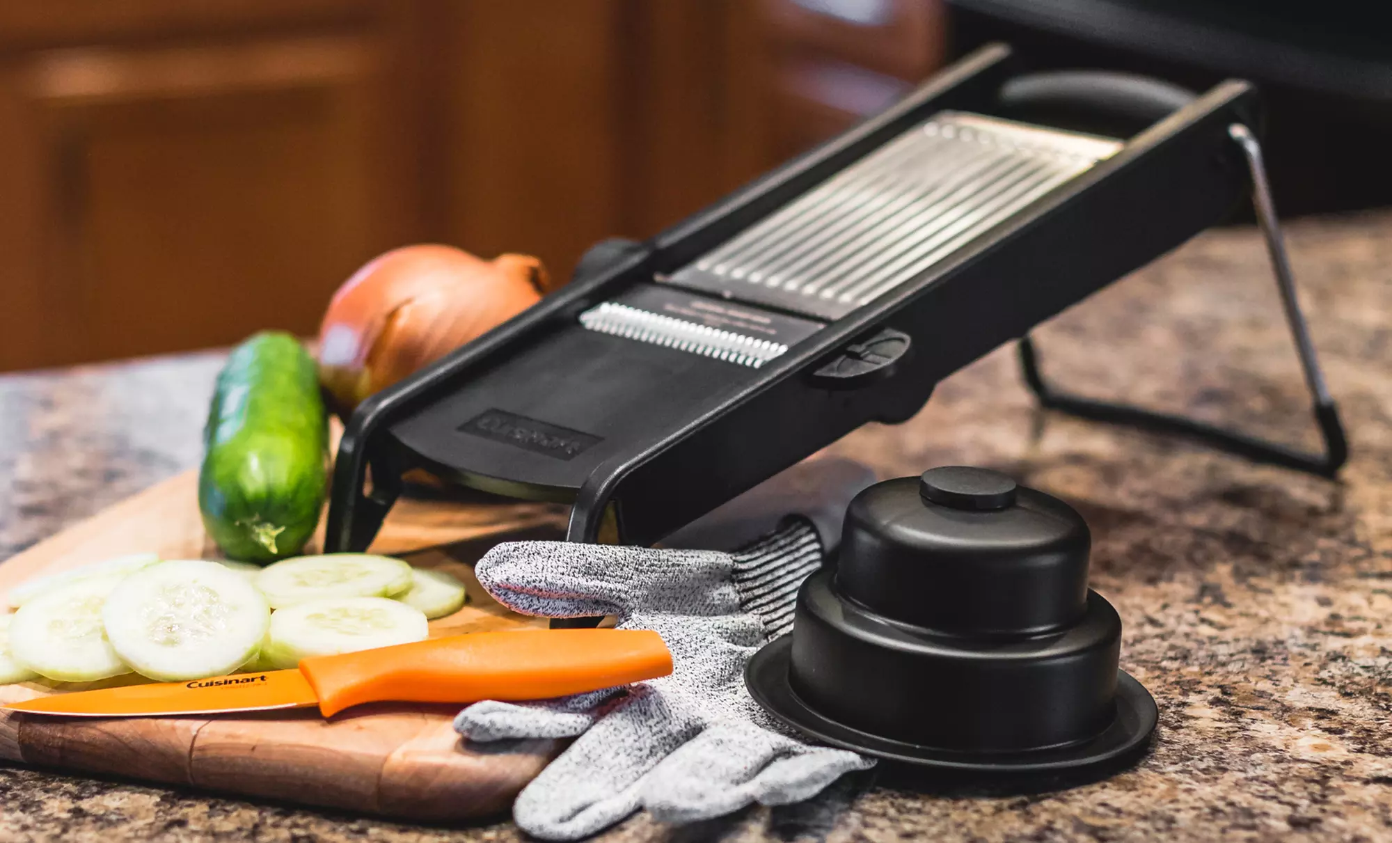 Cuisinart Mandoline Slicer Plus Cutting Glove - Primary Image