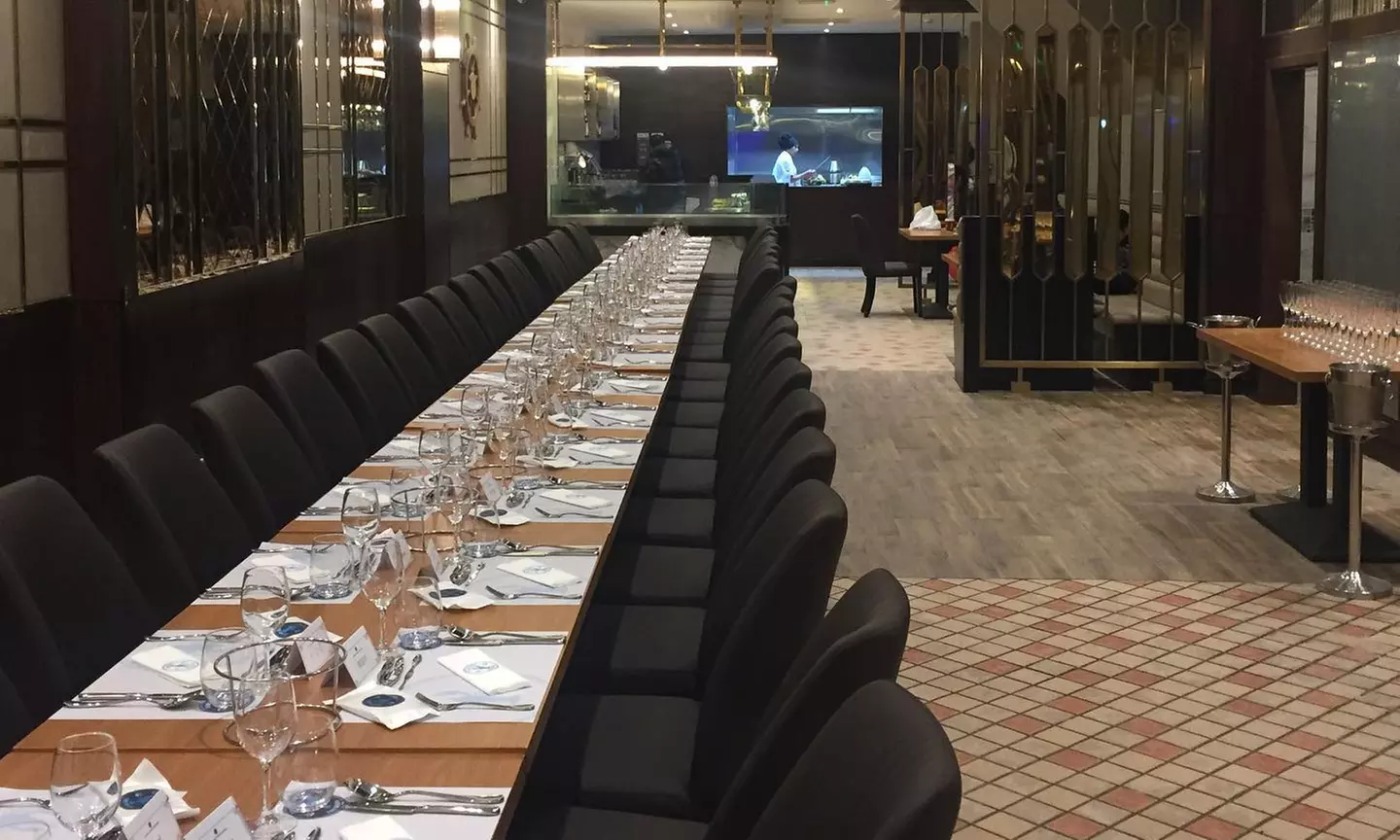 Seafood Restaurant Dining at The Shell – Up to 29% Off