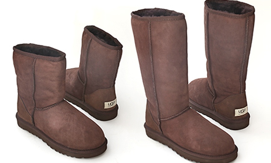 Groupon ugg store boots fake