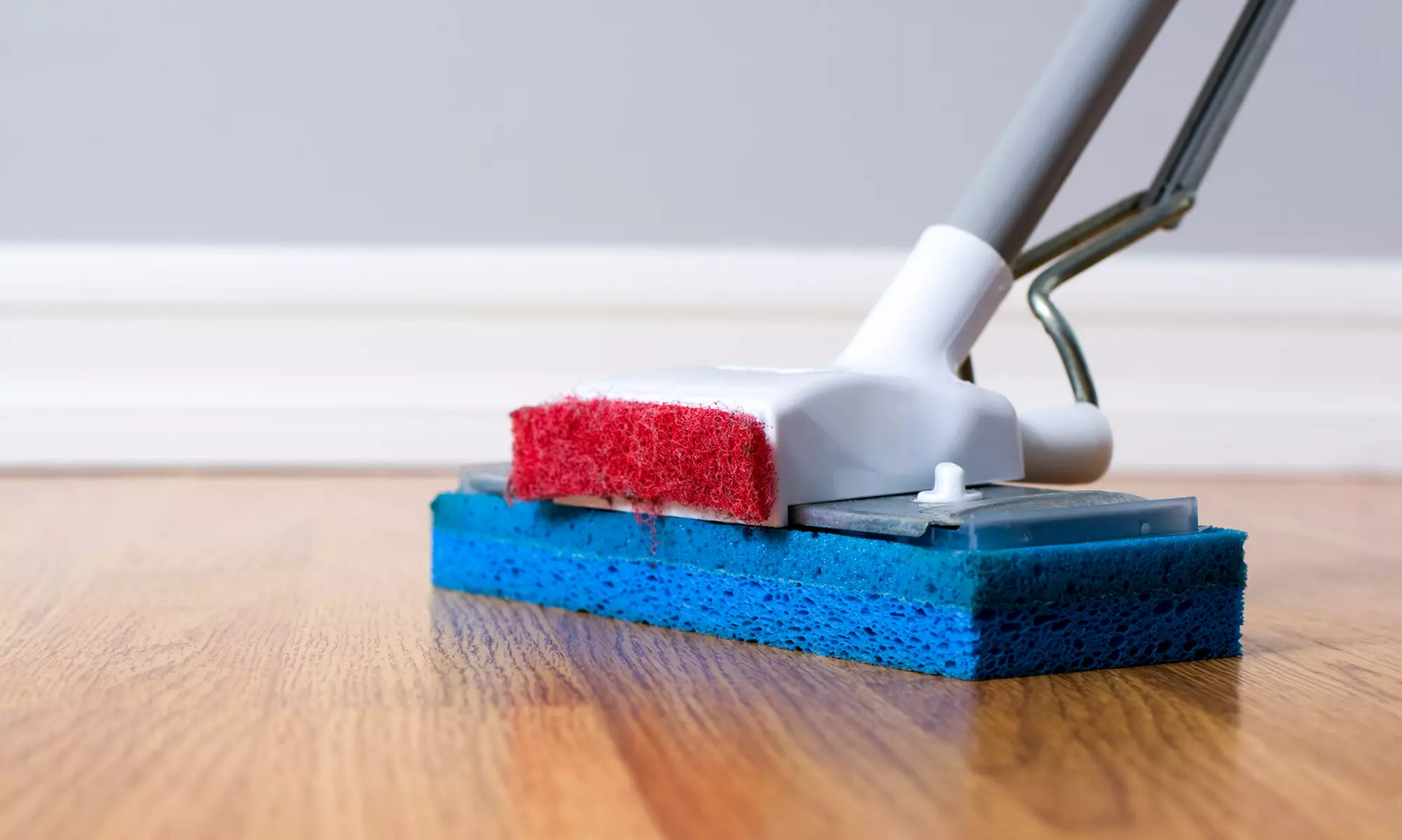 One, Three, or Five Two-Man-Hour House Cleaning Sessions from The Real Master's Touch Inc. (Up to 70% Off) - Primary Image